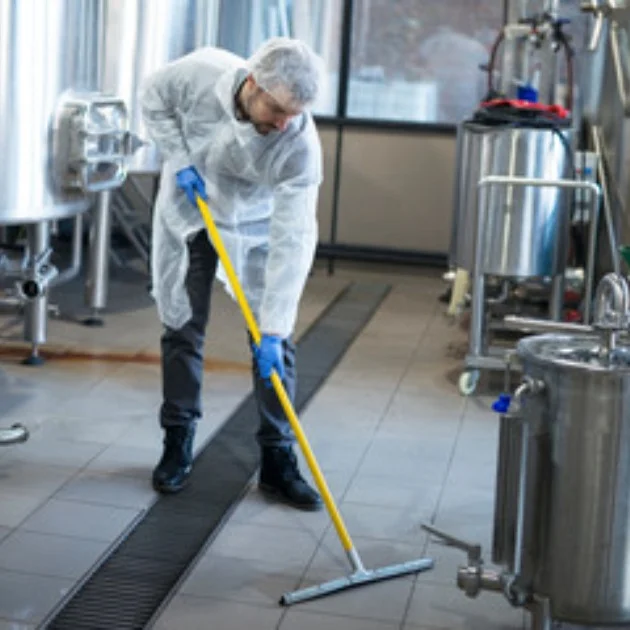 Industrial Safety & Hygiene