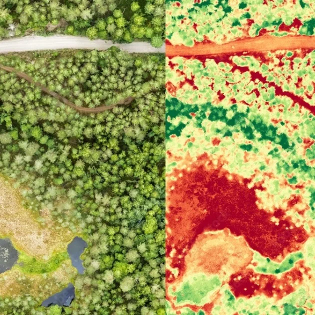 Land Use,Remote Sensing And GIS