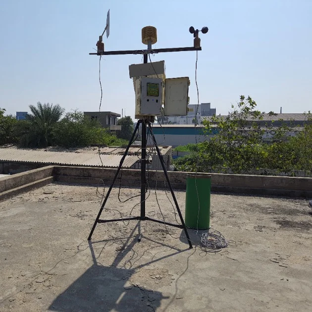 Meteorology & Air Quality Modelling