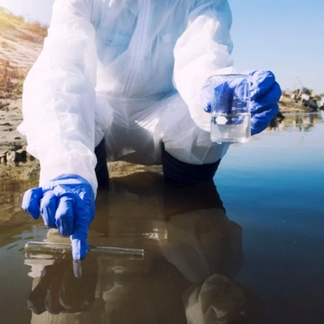 Water Pollution Prevention, Monitoring And Control