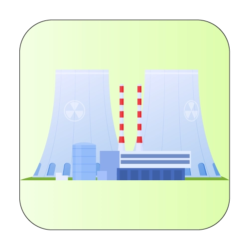 Power Plant & Cement Industries