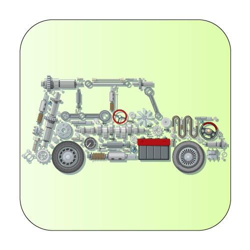 Automobile, Food & Other Sectors