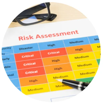 Risk Assessment, Hazard Analysis & DMP
