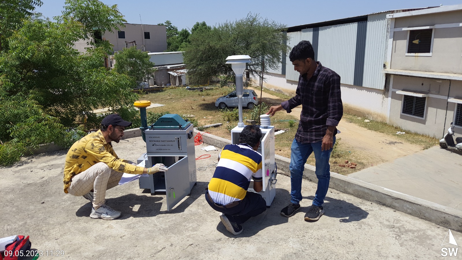 Ambient Air Monitoring