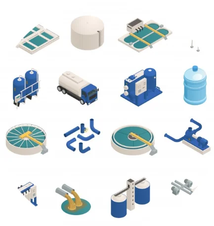 Pollution control equipment
