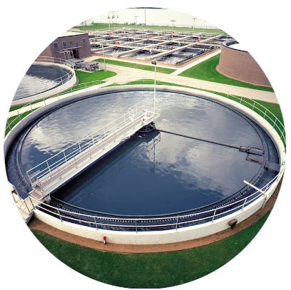 Waste Water Treatment Plants
